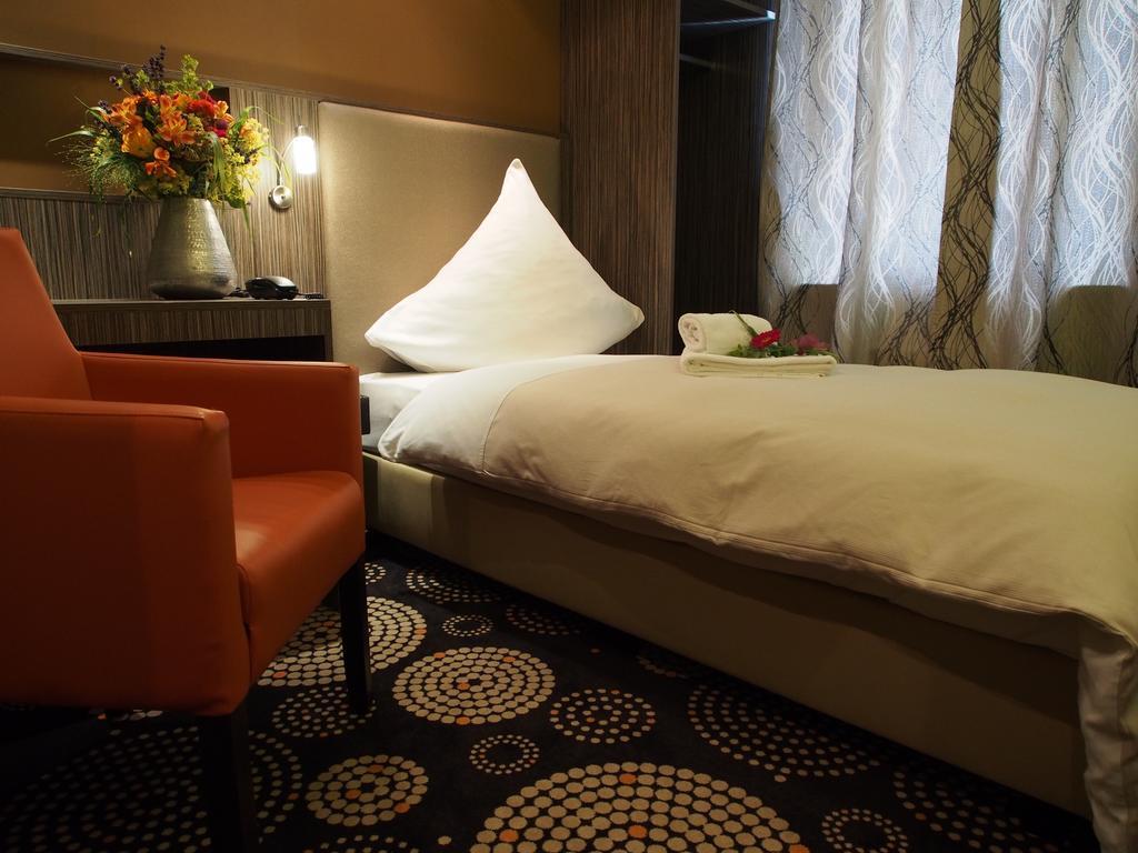 Myhotel Кюнцельзау Номер фото