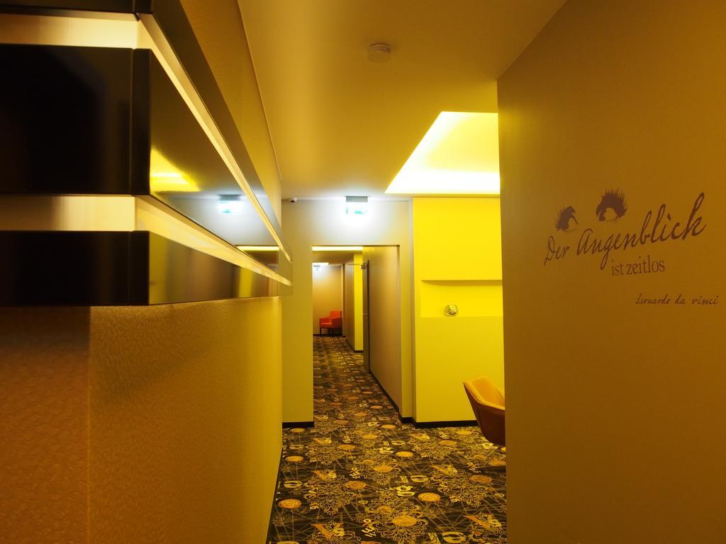 Myhotel Кюнцельзау Экстерьер фото