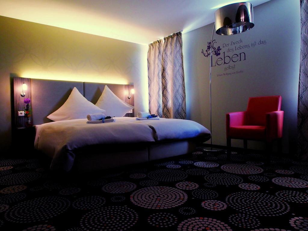 Myhotel Кюнцельзау Номер фото